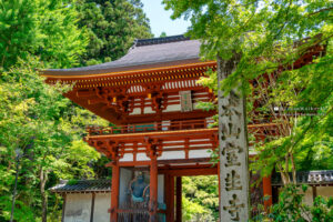 室生寺(女人高野)